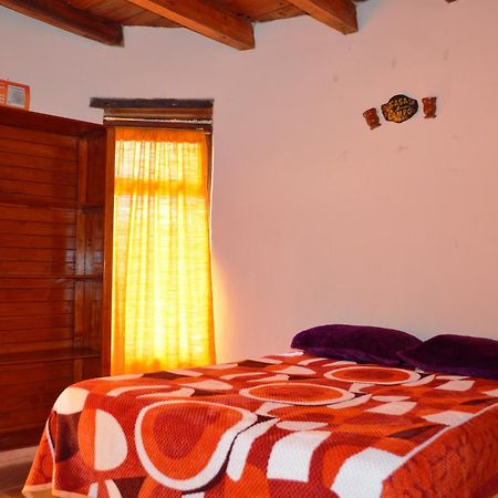 Comarca Del Hobit Villa Yala Kültér fotó