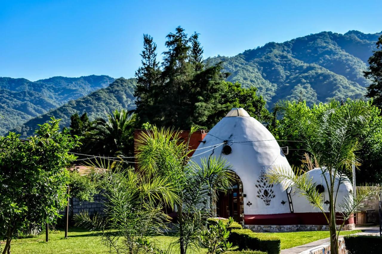 Comarca Del Hobit Villa Yala Kültér fotó