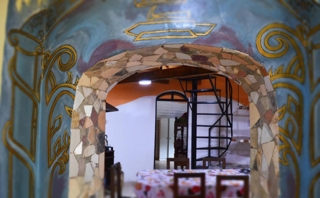 Comarca Del Hobit Villa Yala Kültér fotó