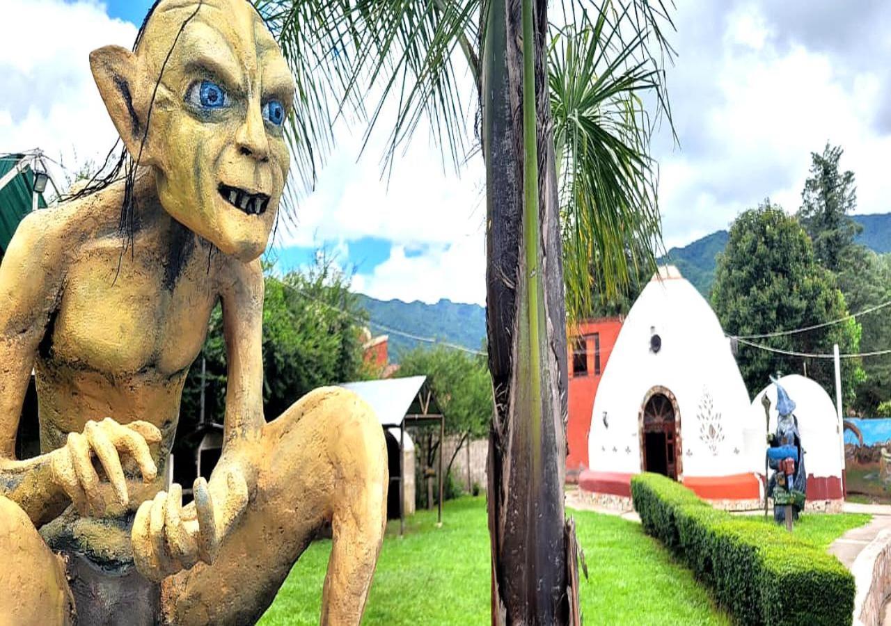 Comarca Del Hobit Villa Yala Kültér fotó