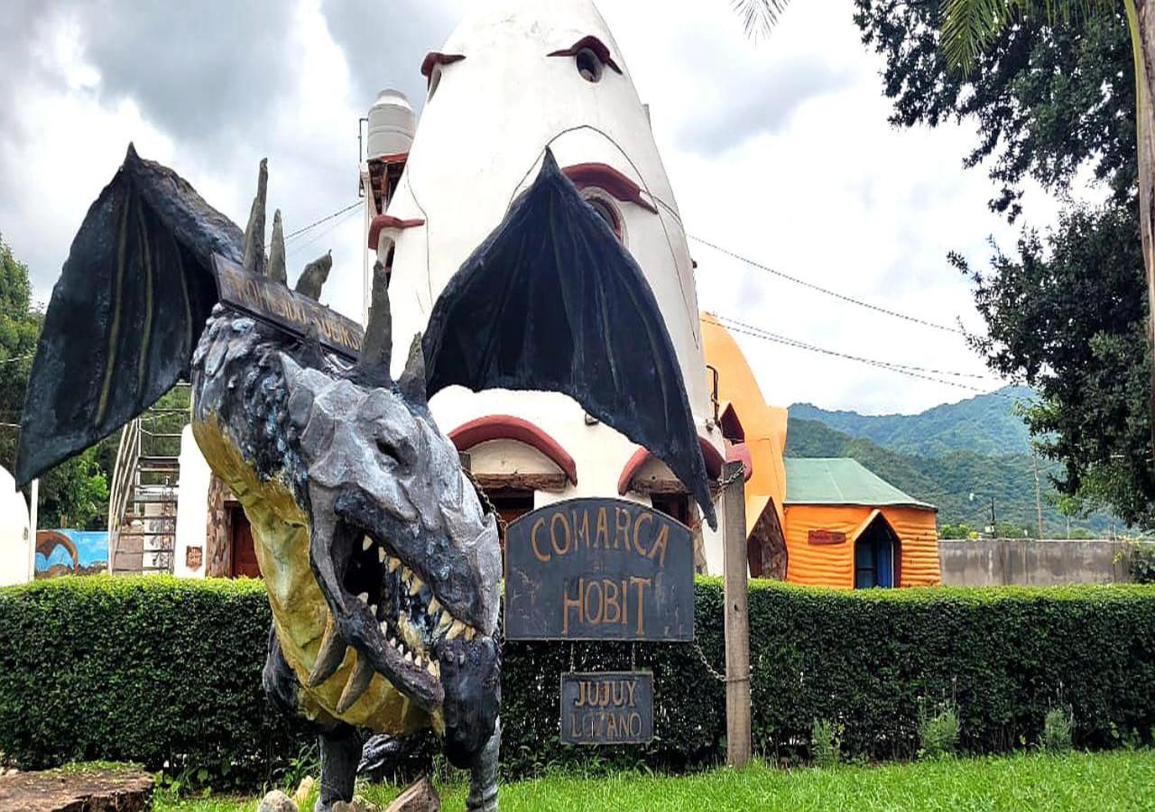 Comarca Del Hobit Villa Yala Kültér fotó