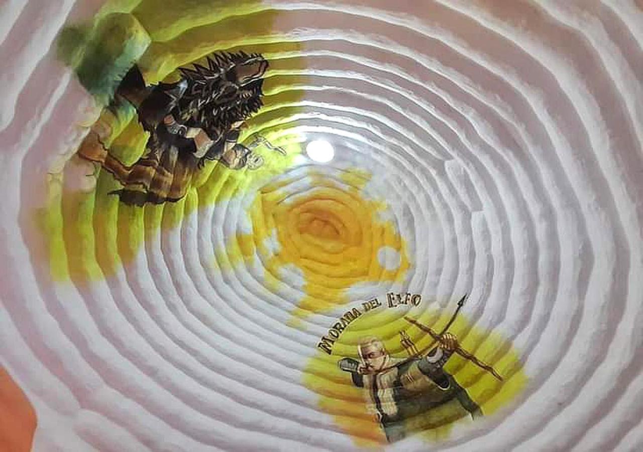 Comarca Del Hobit Villa Yala Kültér fotó