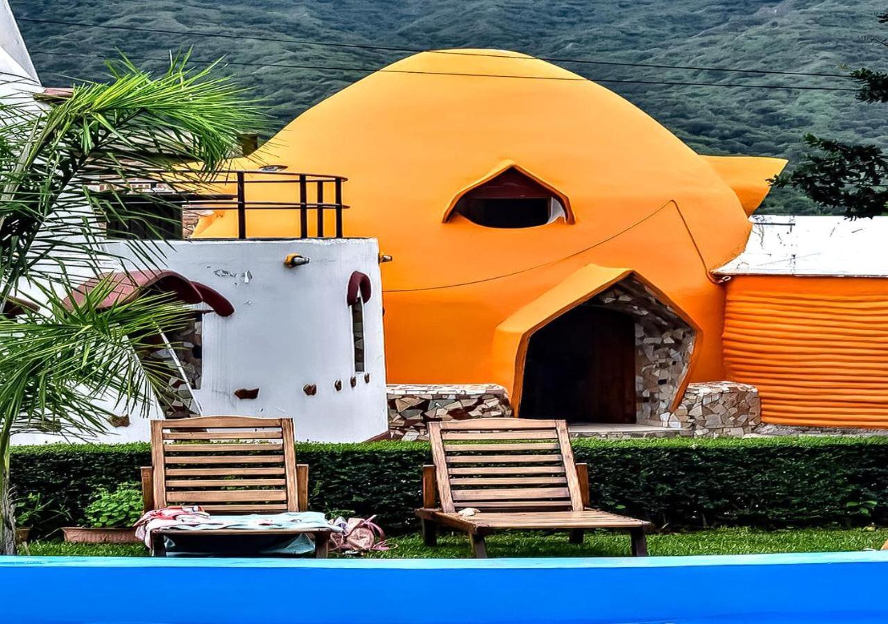 Comarca Del Hobit Villa Yala Kültér fotó