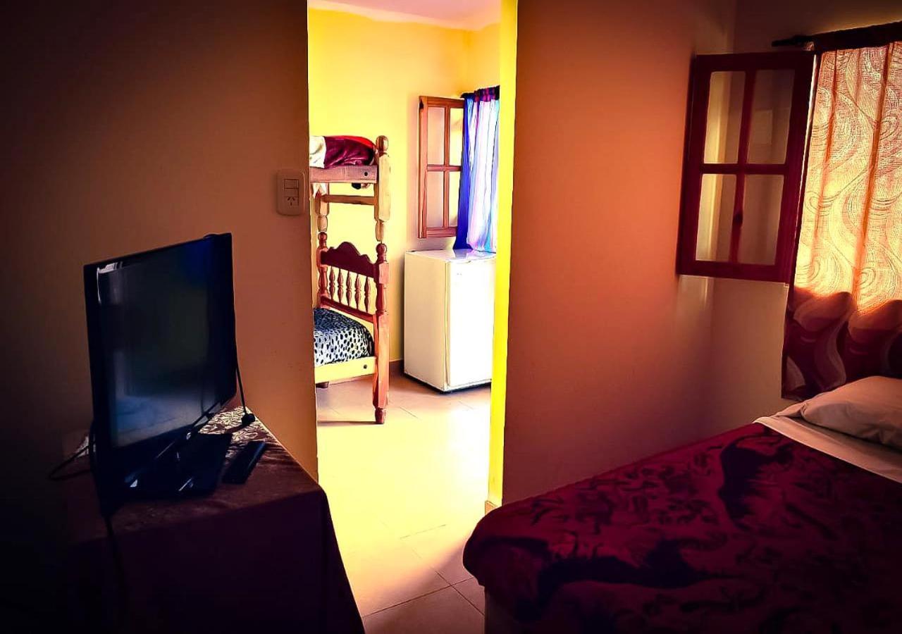 Comarca Del Hobit Villa Yala Kültér fotó