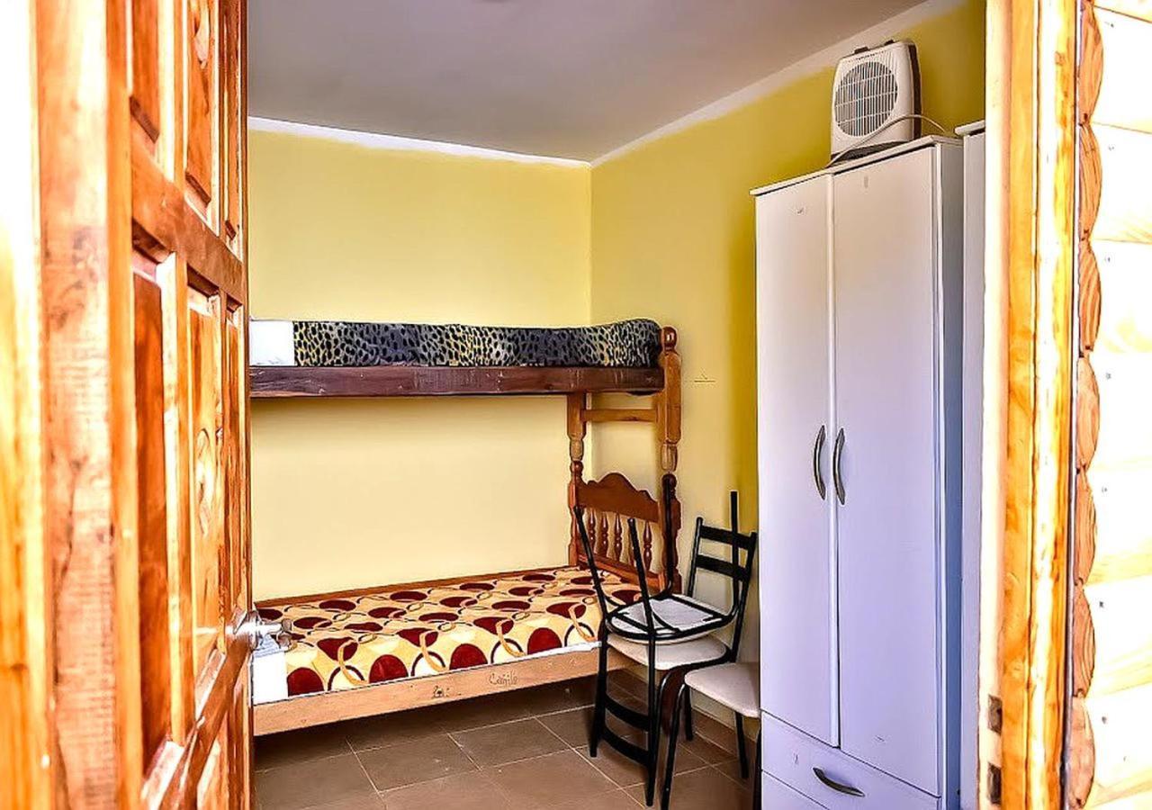 Comarca Del Hobit Villa Yala Kültér fotó