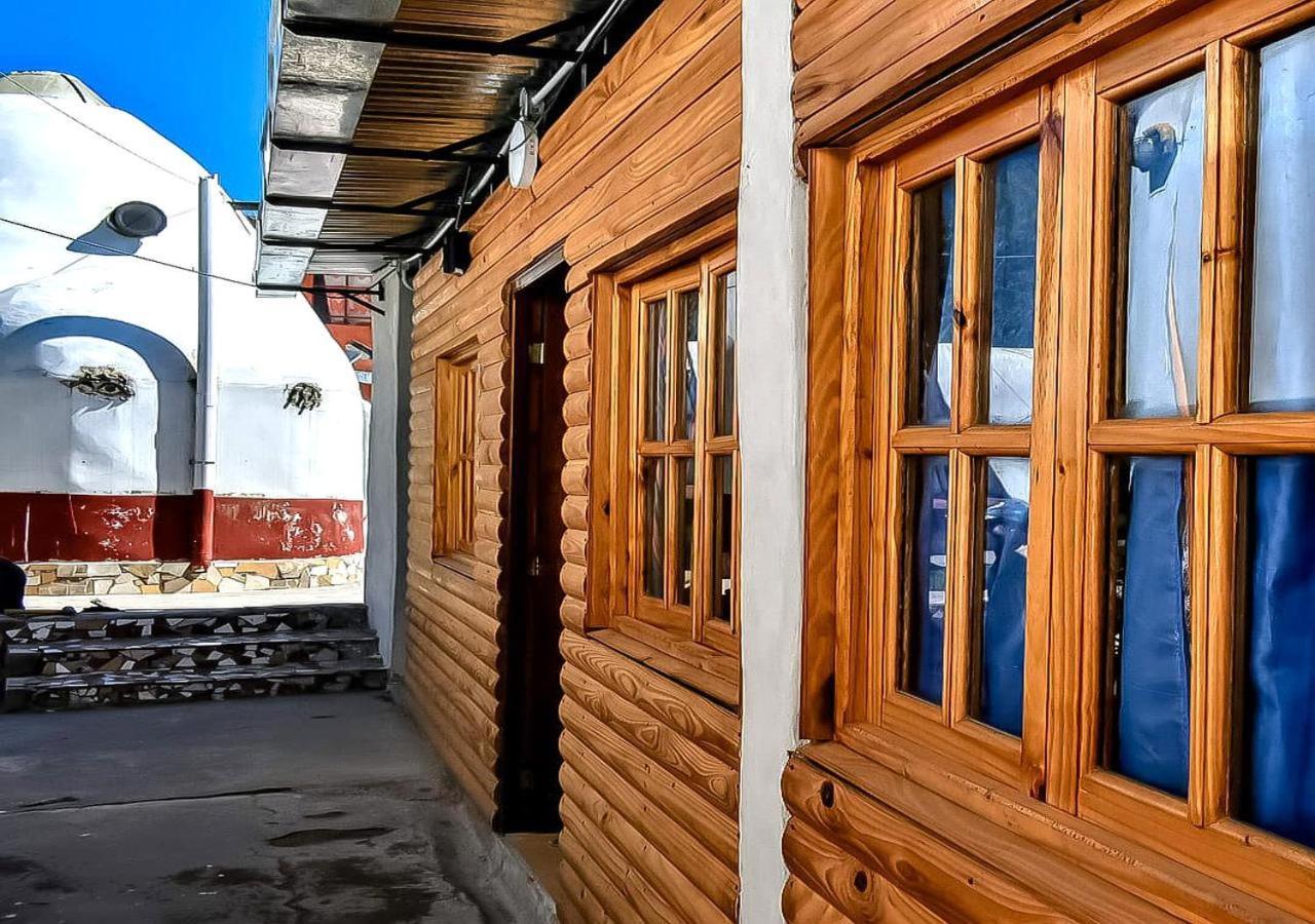 Comarca Del Hobit Villa Yala Kültér fotó