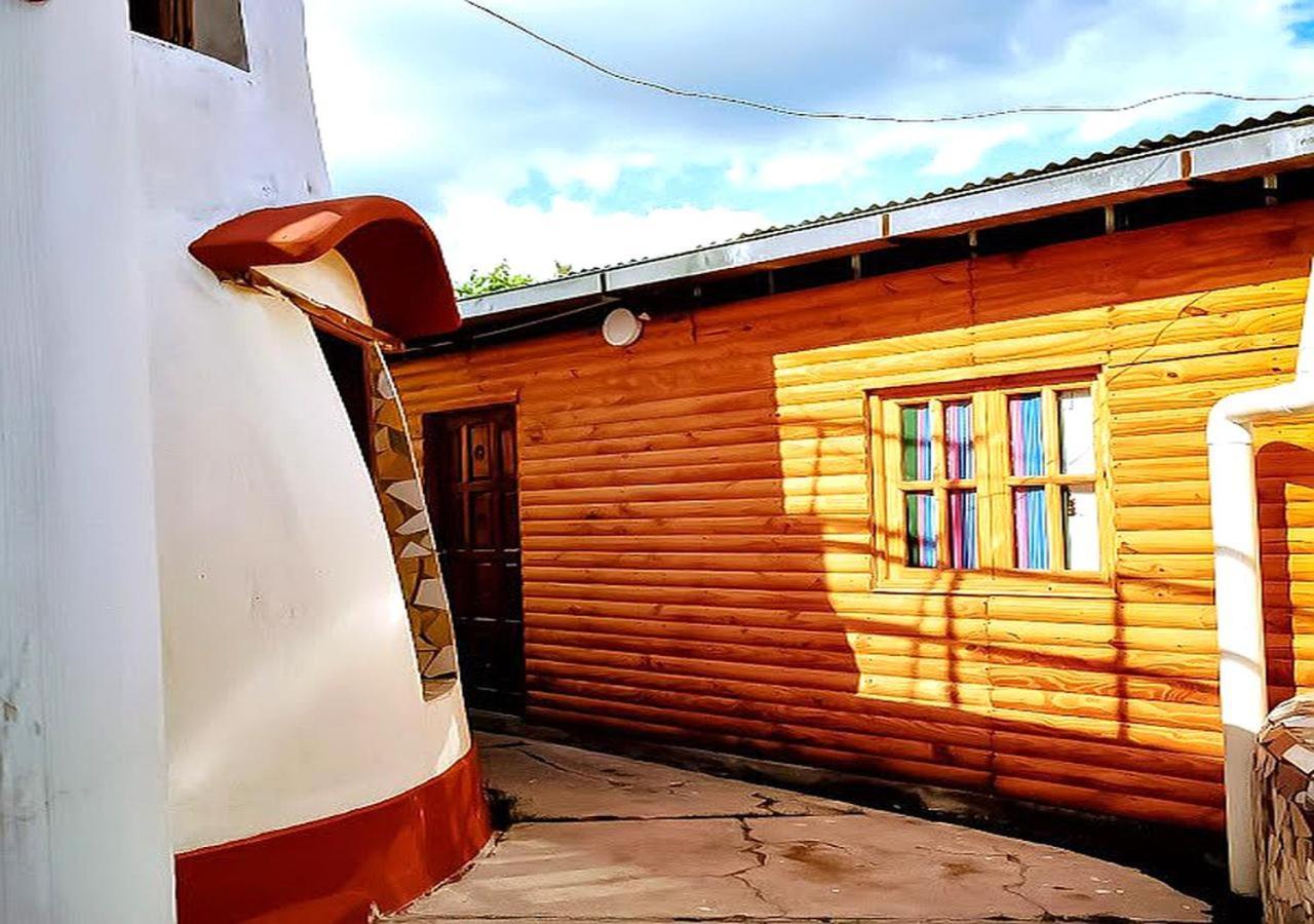 Comarca Del Hobit Villa Yala Kültér fotó