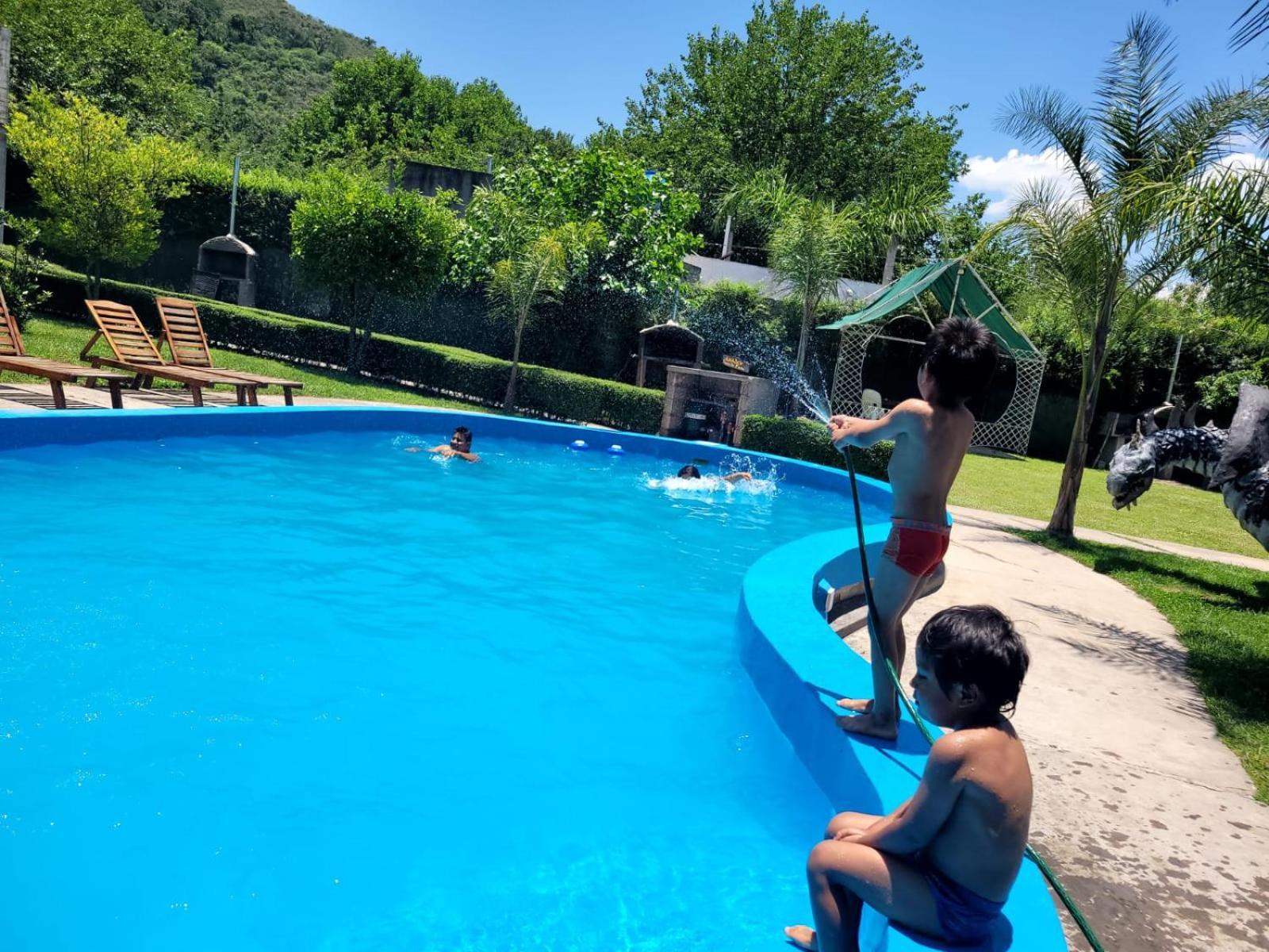 Comarca Del Hobit Villa Yala Kültér fotó