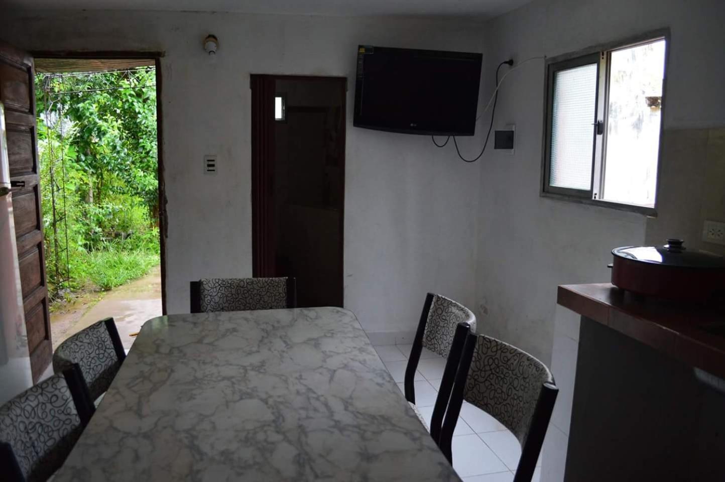 Comarca Del Hobit Villa Yala Kültér fotó