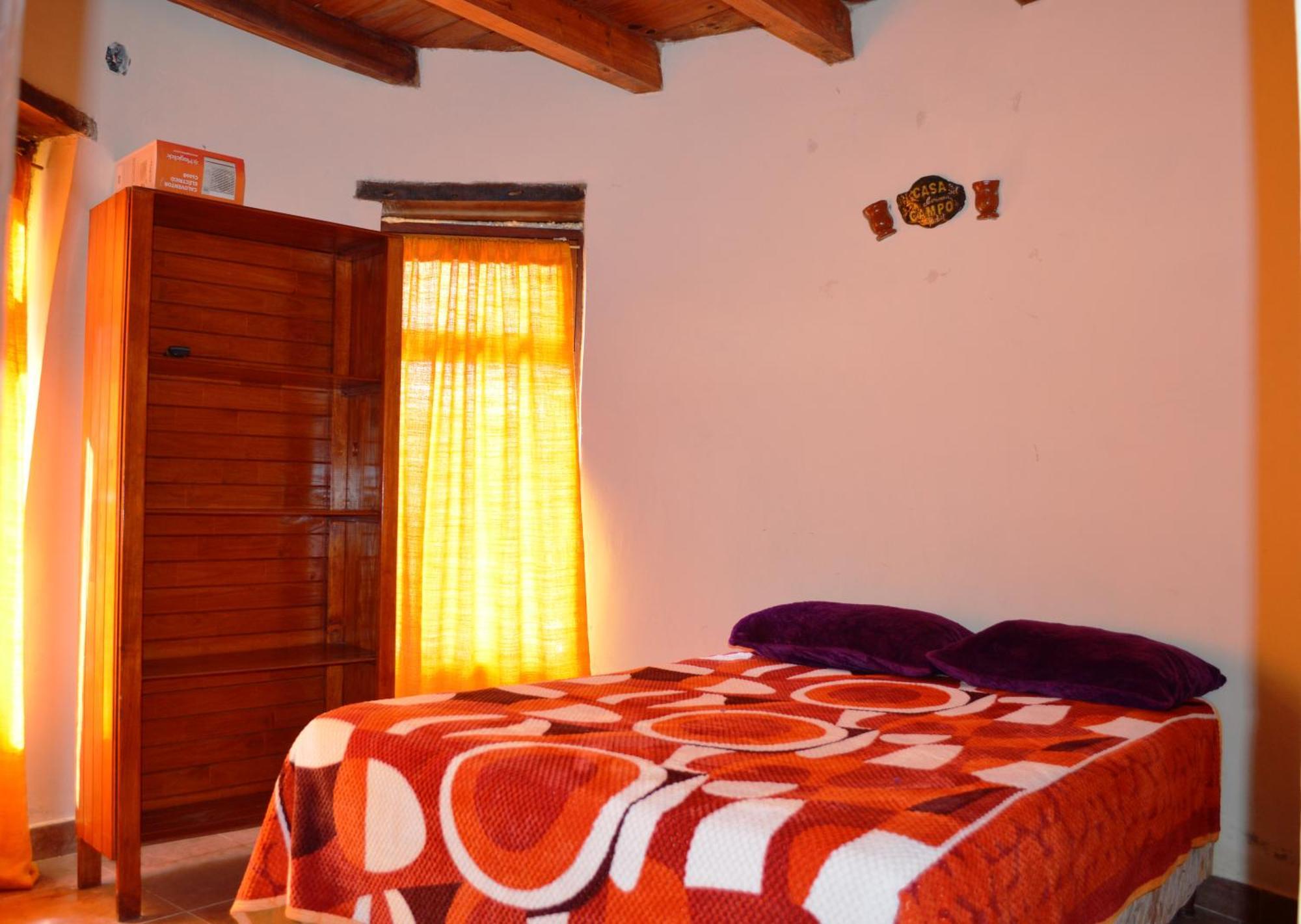 Comarca Del Hobit Villa Yala Kültér fotó