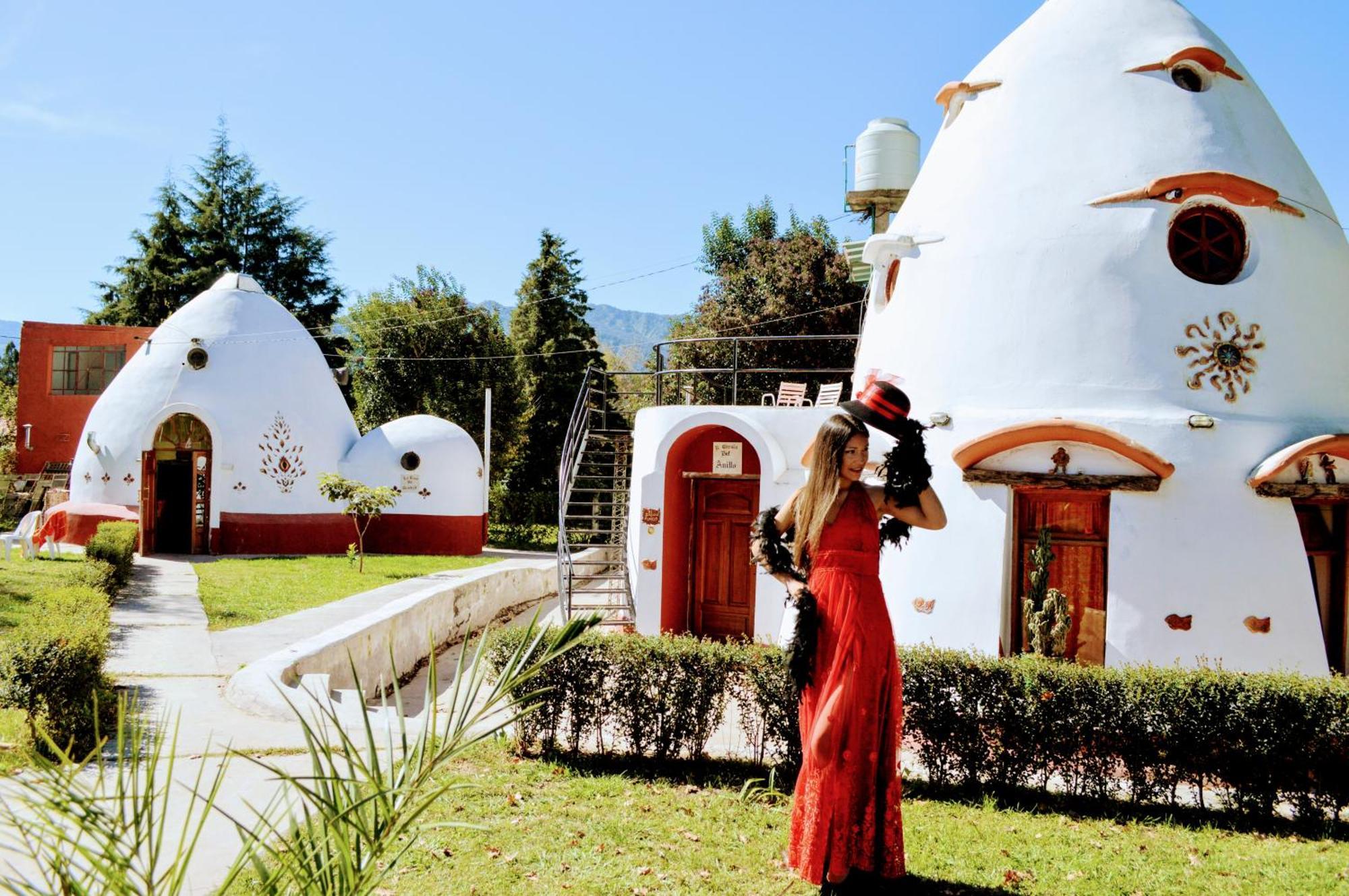 Comarca Del Hobit Villa Yala Kültér fotó