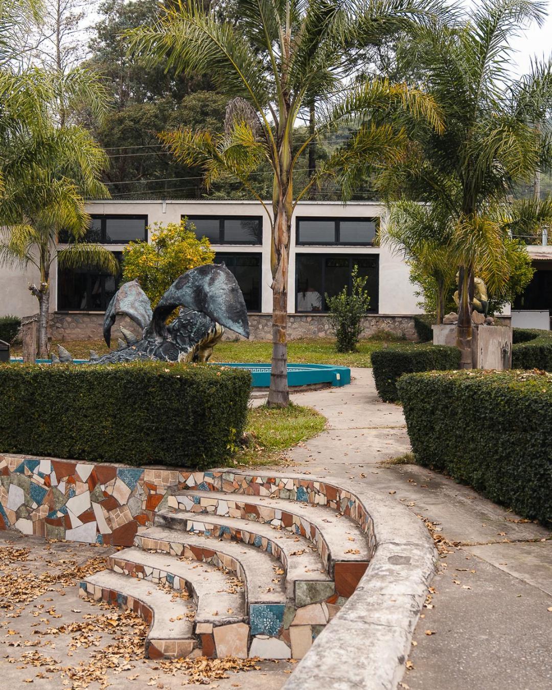 Comarca Del Hobit Villa Yala Kültér fotó