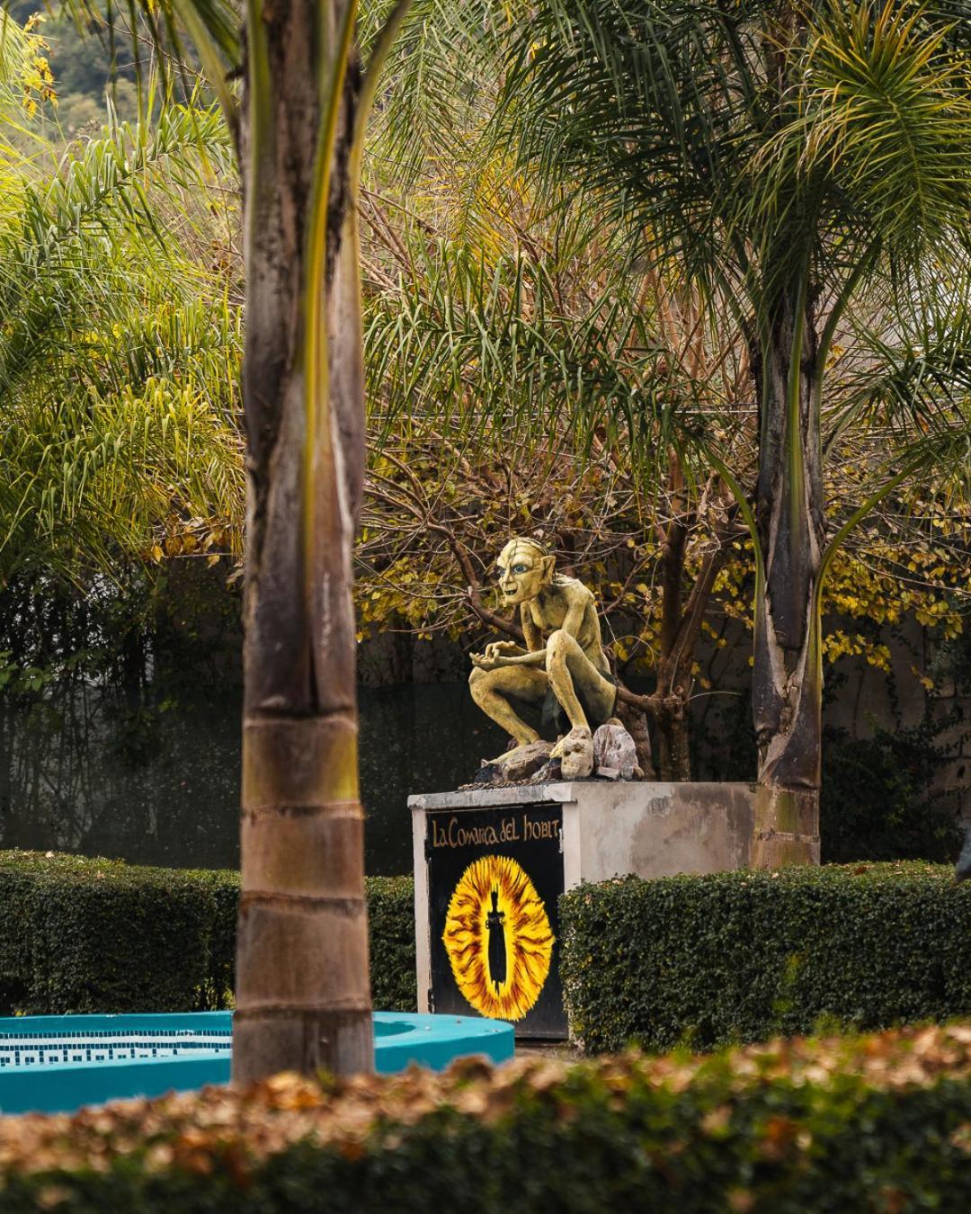 Comarca Del Hobit Villa Yala Kültér fotó
