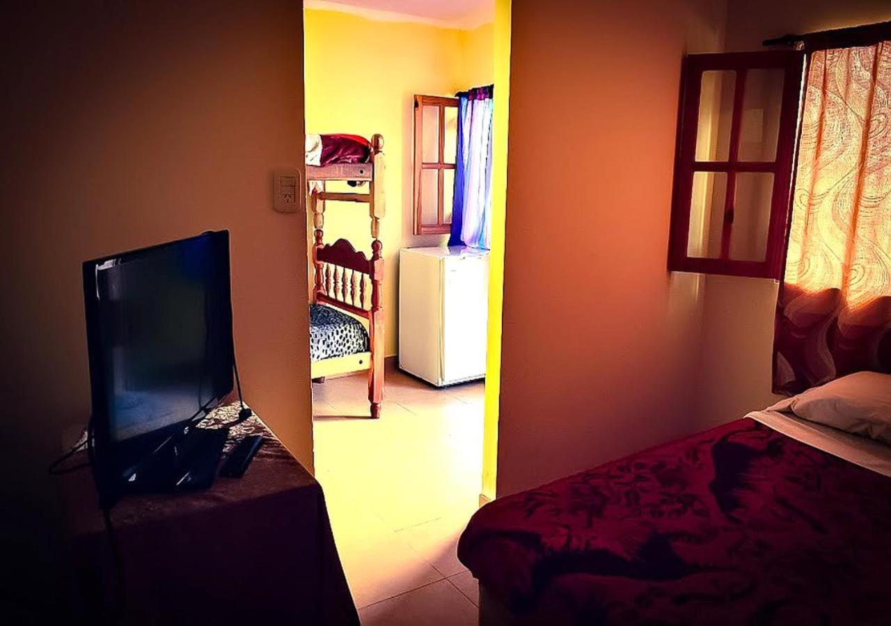 Comarca Del Hobit Villa Yala Kültér fotó