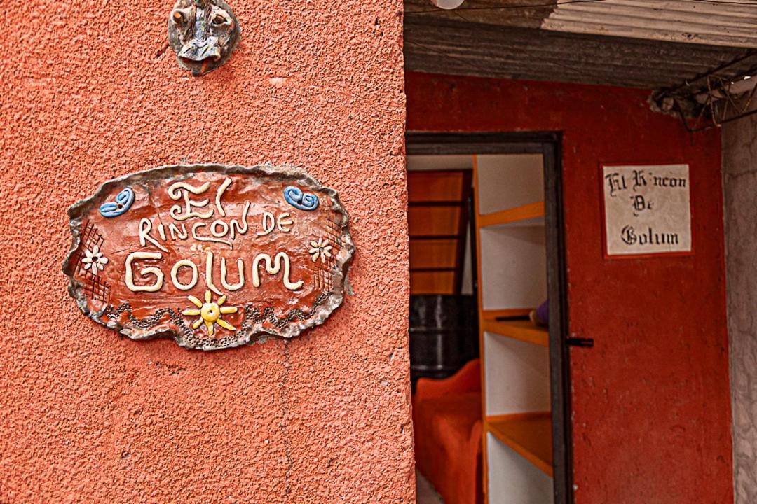 Comarca Del Hobit Villa Yala Kültér fotó