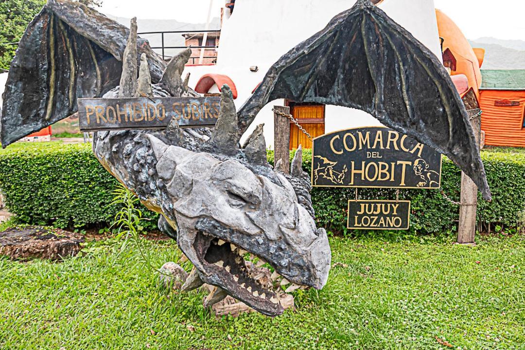 Comarca Del Hobit Villa Yala Kültér fotó