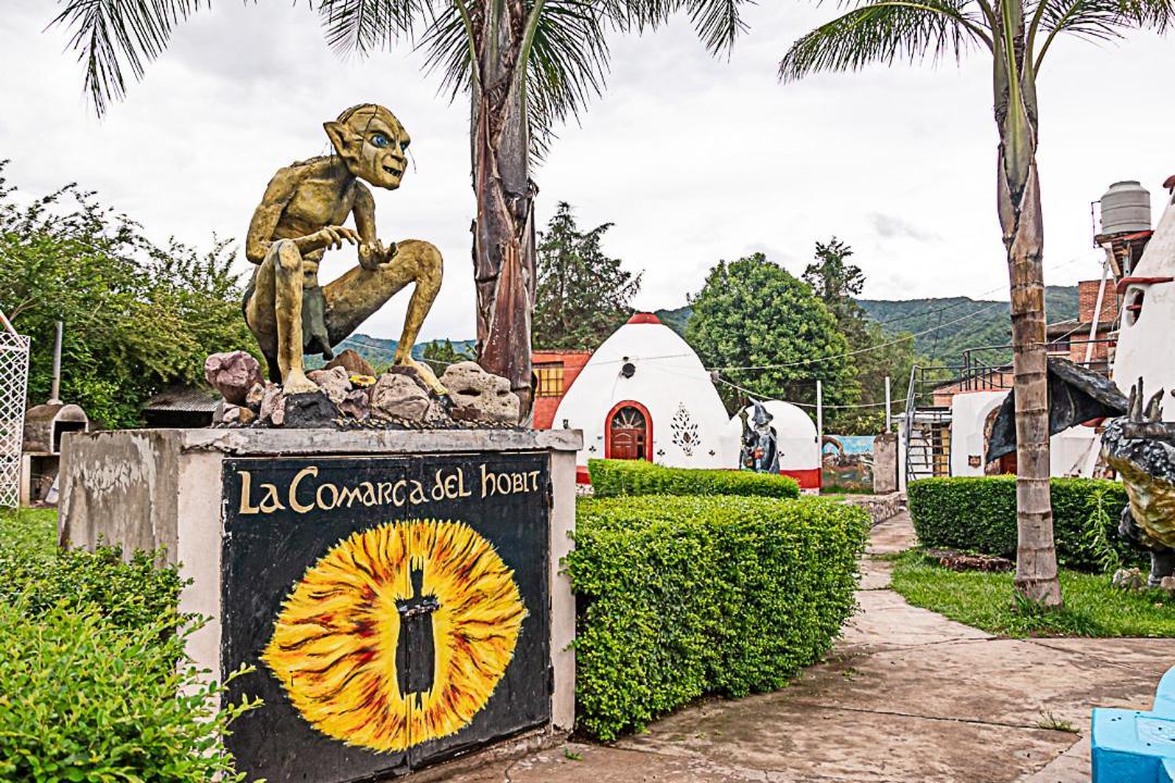 Comarca Del Hobit Villa Yala Kültér fotó