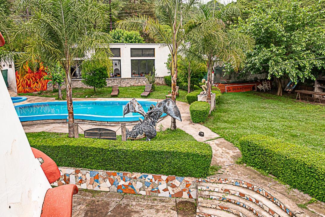 Comarca Del Hobit Villa Yala Kültér fotó