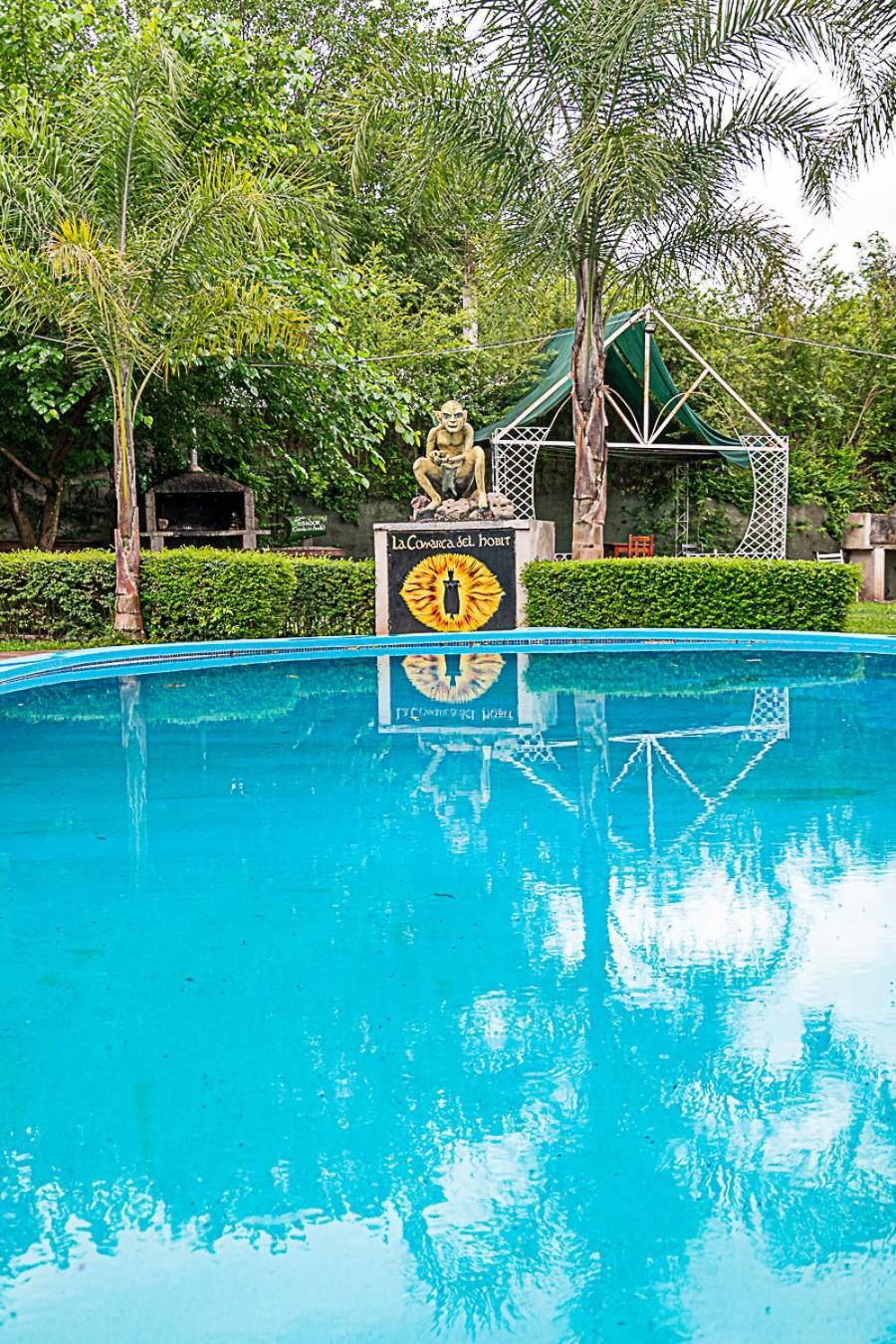 Comarca Del Hobit Villa Yala Kültér fotó